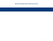 Tablet Screenshot of berwickshapemaster.com.au